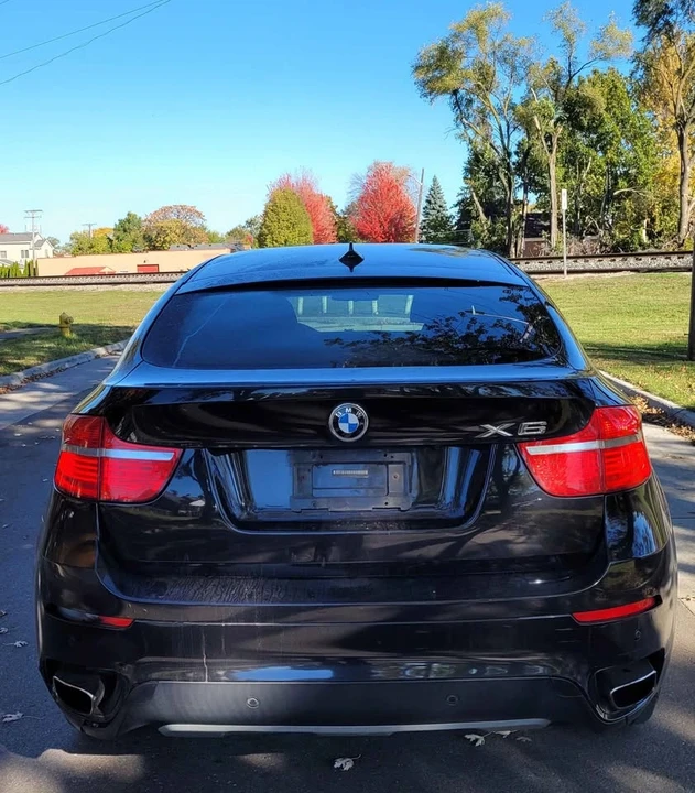 2011 BMW E71 X6 xDrive50i & M50d - Image 2 of 20