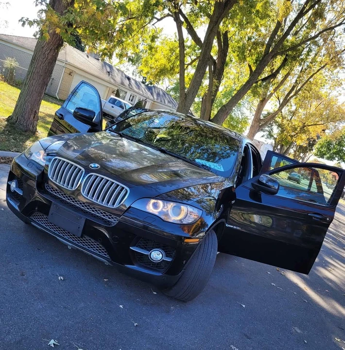 2011 BMW E71 X6 xDrive50i & M50d - Image 7 of 20