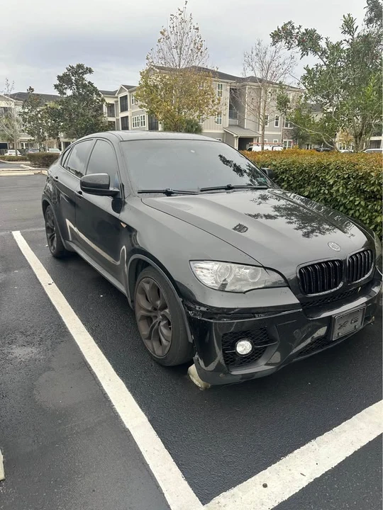 2011 BMW E71 X6 xDrive50i & M50d - Image 2 of 5