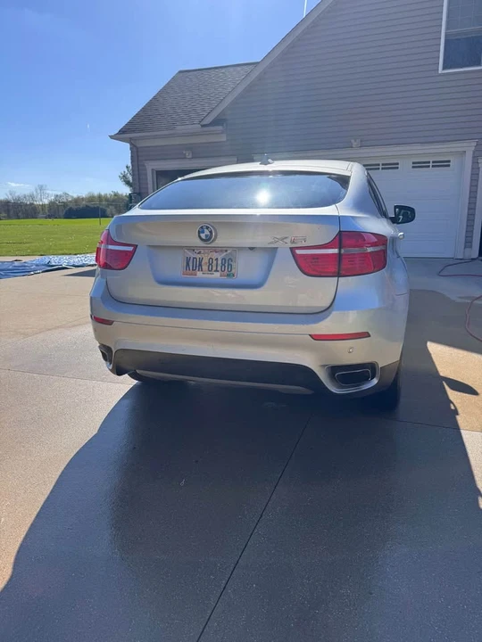 2011 BMW E71 X6 xDrive50i & M50d - Image 3 of 10