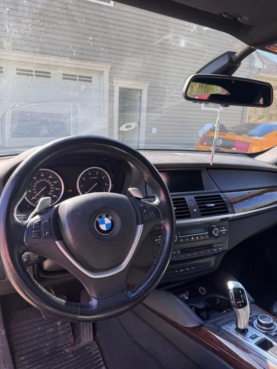 2011 BMW E71 X6 xDrive50i & M50d - Image 6 of 10