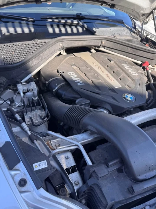 2011 BMW E71 X6 xDrive50i & M50d - Image 9 of 10