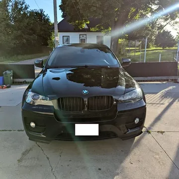 2011 BMW X6 xDrive35i