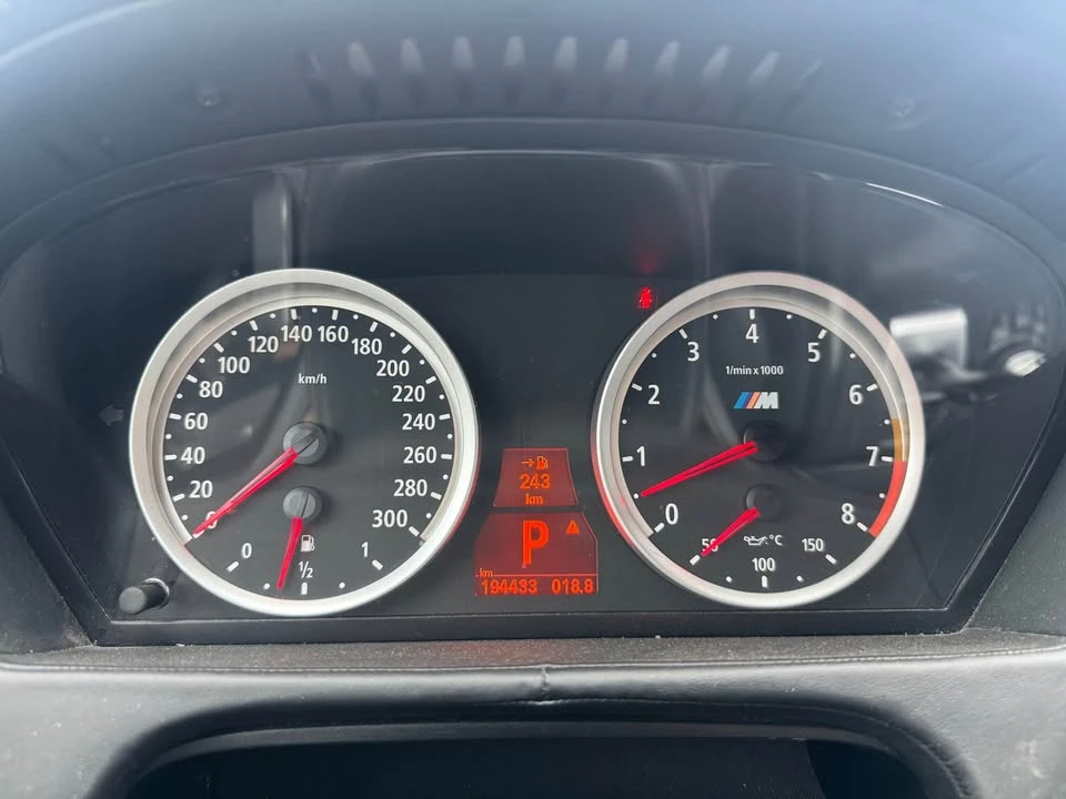 2011 BMW E71 X6 M - Image 3 of 3