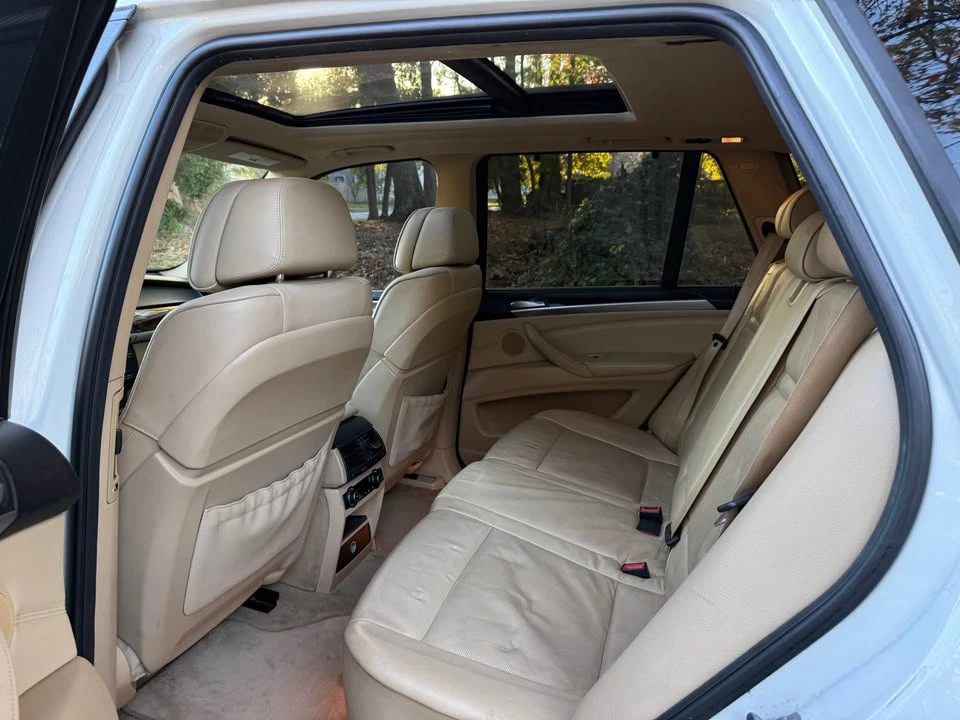 2011 BMW E70 X5 - Image 6 of 9