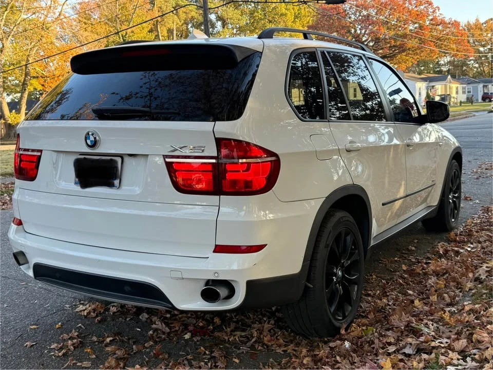 2011 BMW E70 X5 - Image 4 of 9