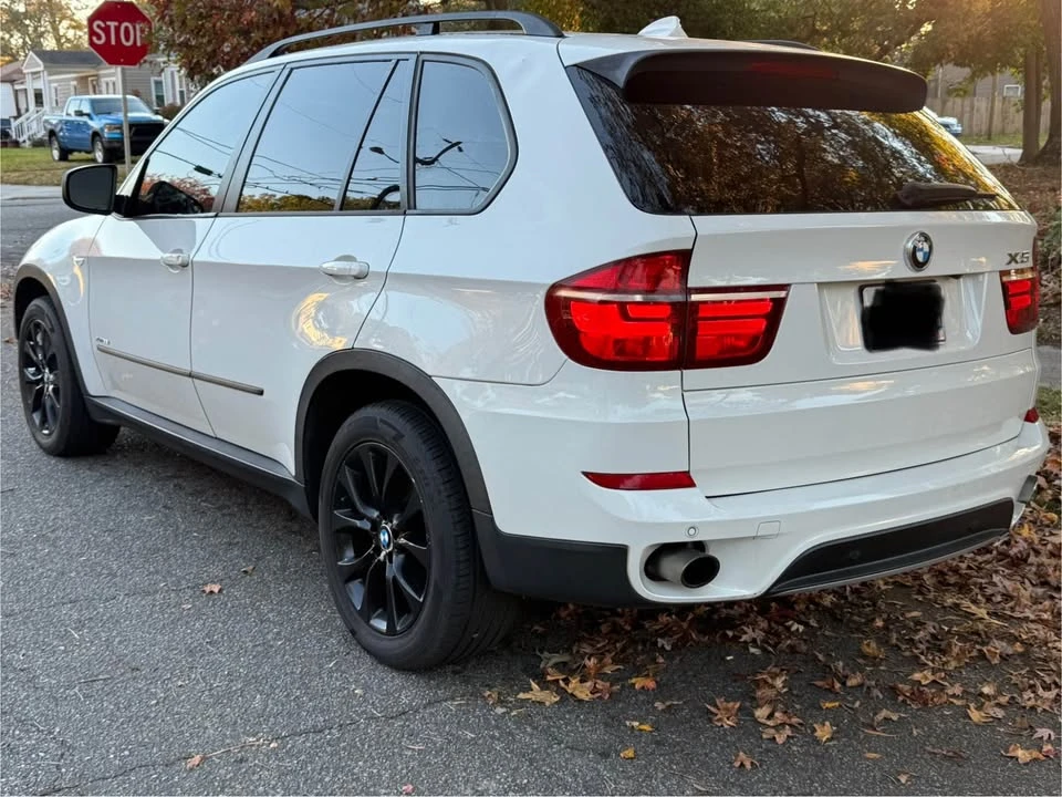 2011 BMW E70 X5 - Image 3 of 9