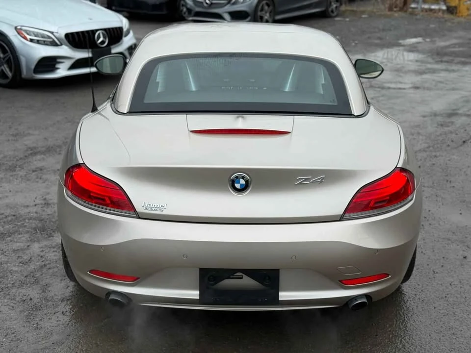 2011 BMW E89 Z4 Roadster - Image 6 of 20
