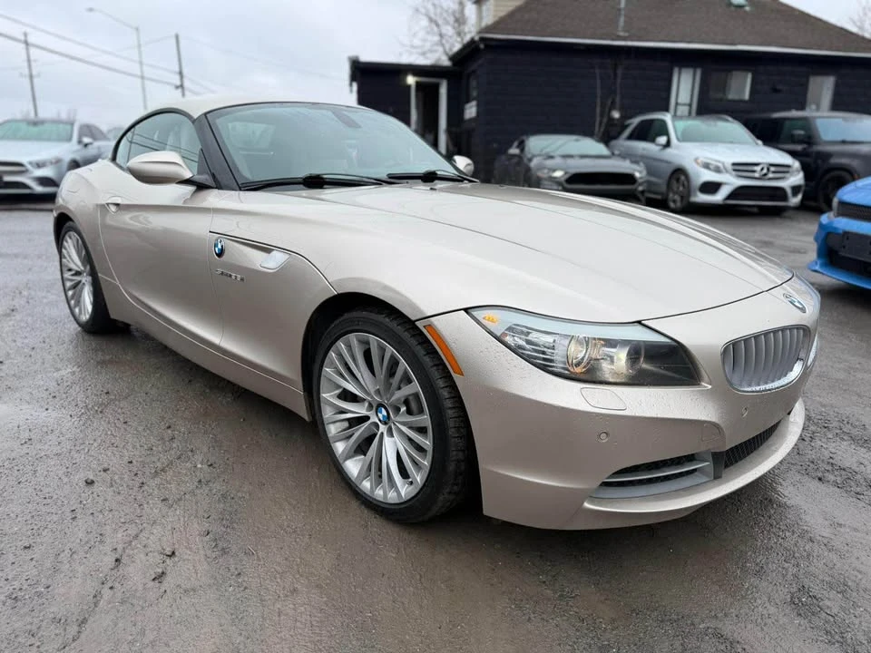 2011 BMW E89 Z4 Roadster - Image 4 of 20