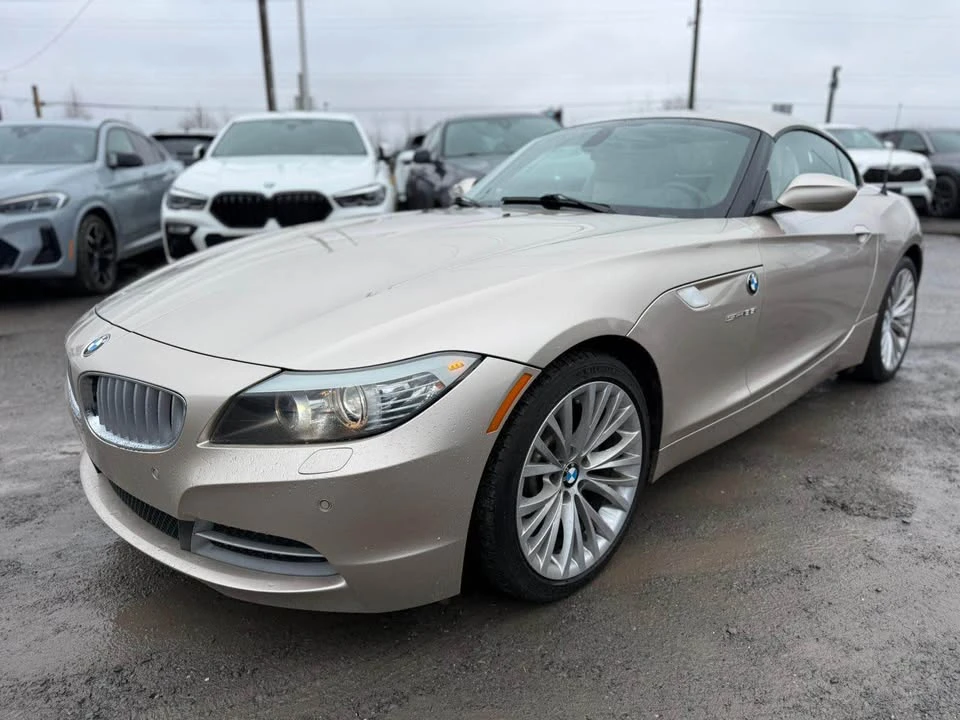 2011 BMW E89 Z4 Roadster - Image 2 of 20