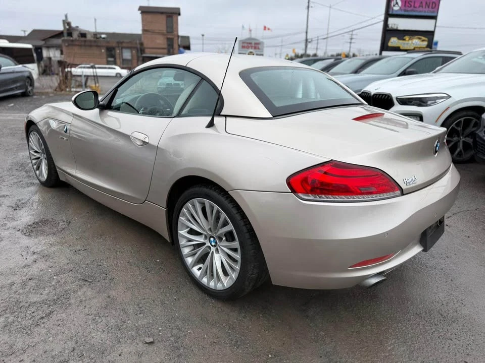 2011 BMW E89 Z4 Roadster - Image 5 of 20