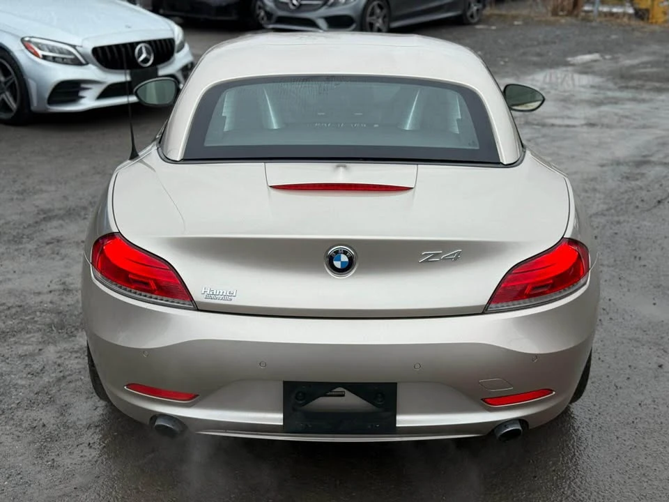2011 BMW E89 Z4 Roadster - Image 6 of 20