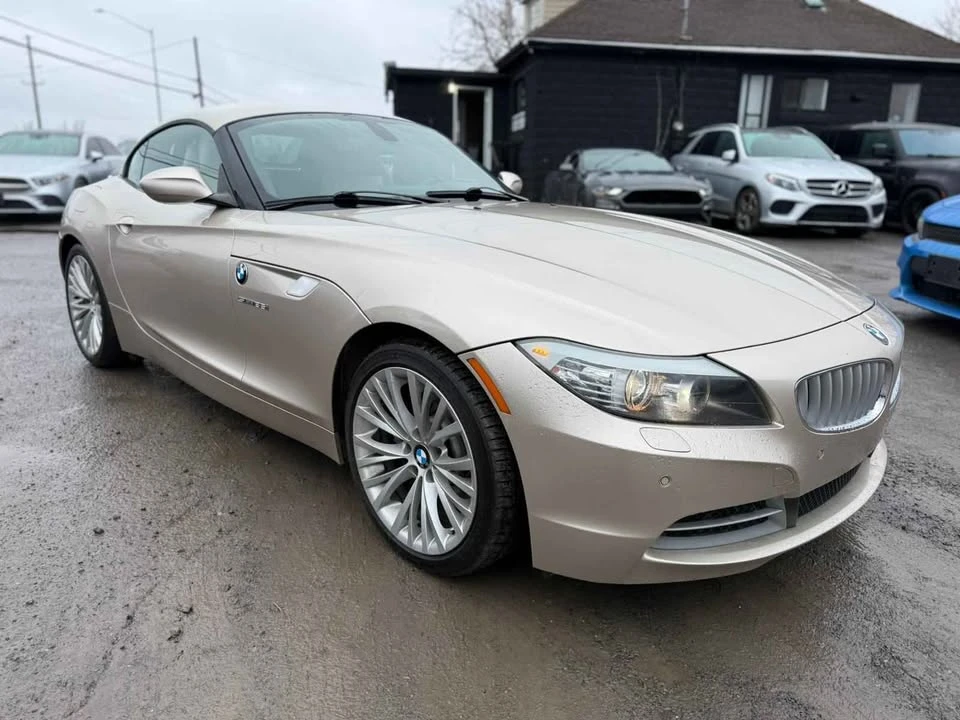 2011 BMW E89 Z4 Roadster - Image 3 of 20