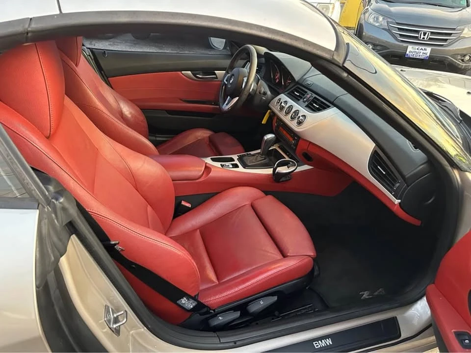 2011 BMW E89 Z4 Roadster - Image 11 of 15
