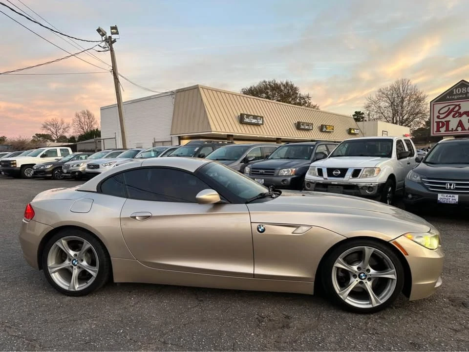 2011 BMW E89 Z4 Roadster - Image 4 of 15