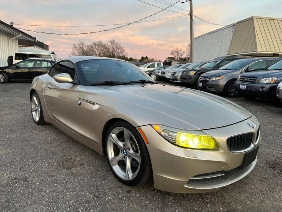 2011 BMW E89 Z4 Roadster - Image 3 of 15