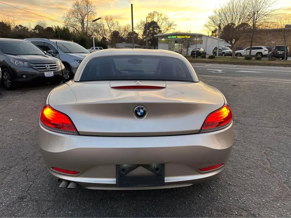 2011 BMW E89 Z4 Roadster - Image 6 of 15