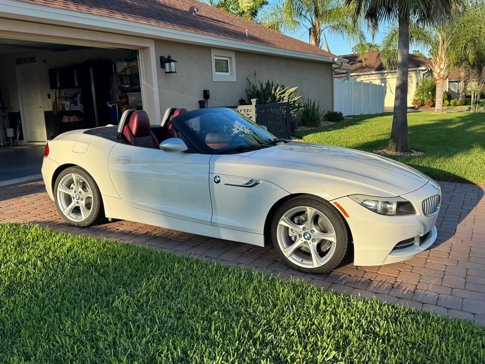 2011 BMW E89 Z4 Roadster - Image 10 of 18