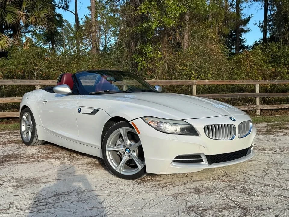 2011 BMW E89 Z4 Roadster - Image 5 of 18