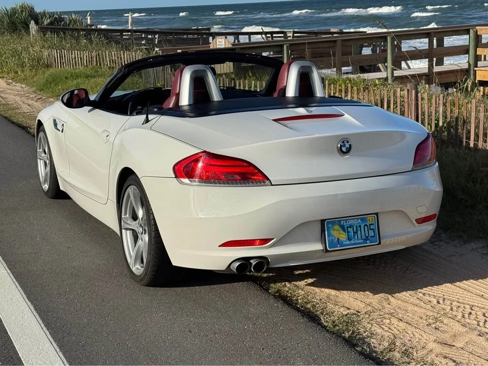 2011 BMW E89 Z4 Roadster - Image 3 of 18