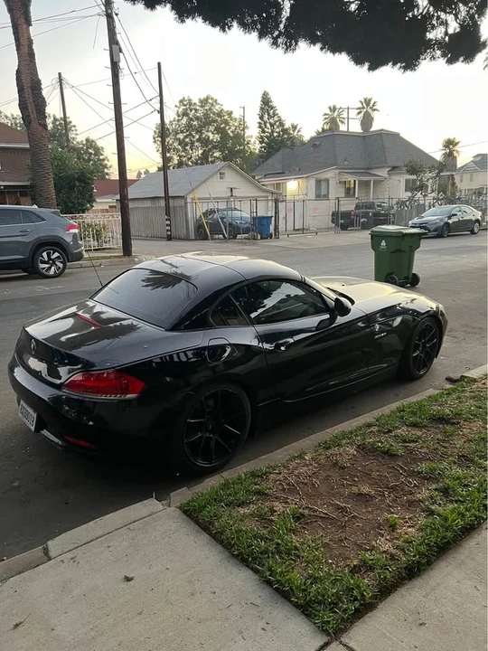 2011 BMW E89 Z4 Roadster - Image 3 of 4
