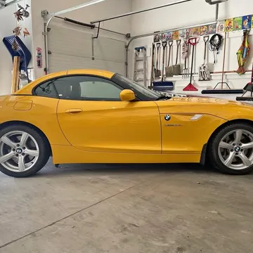 2011 BMW Z4 sDrive35is