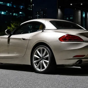 2011 BMW Z4 sDrive35i
