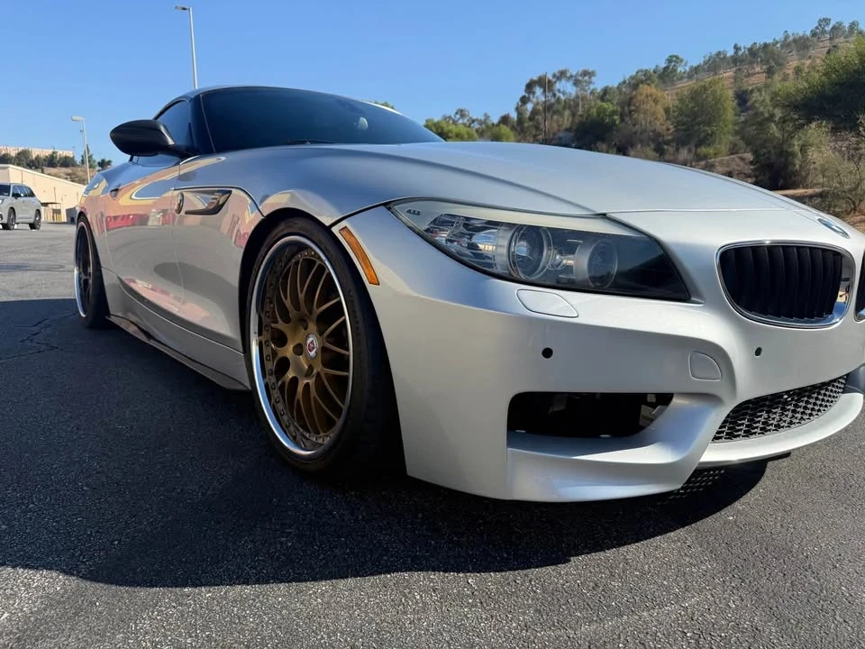 2011 BMW E89 Z4 Roadster - Image 7 of 16