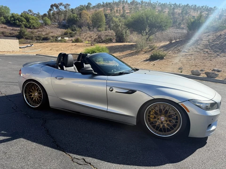 2011 BMW E89 Z4 Roadster - Image 14 of 16