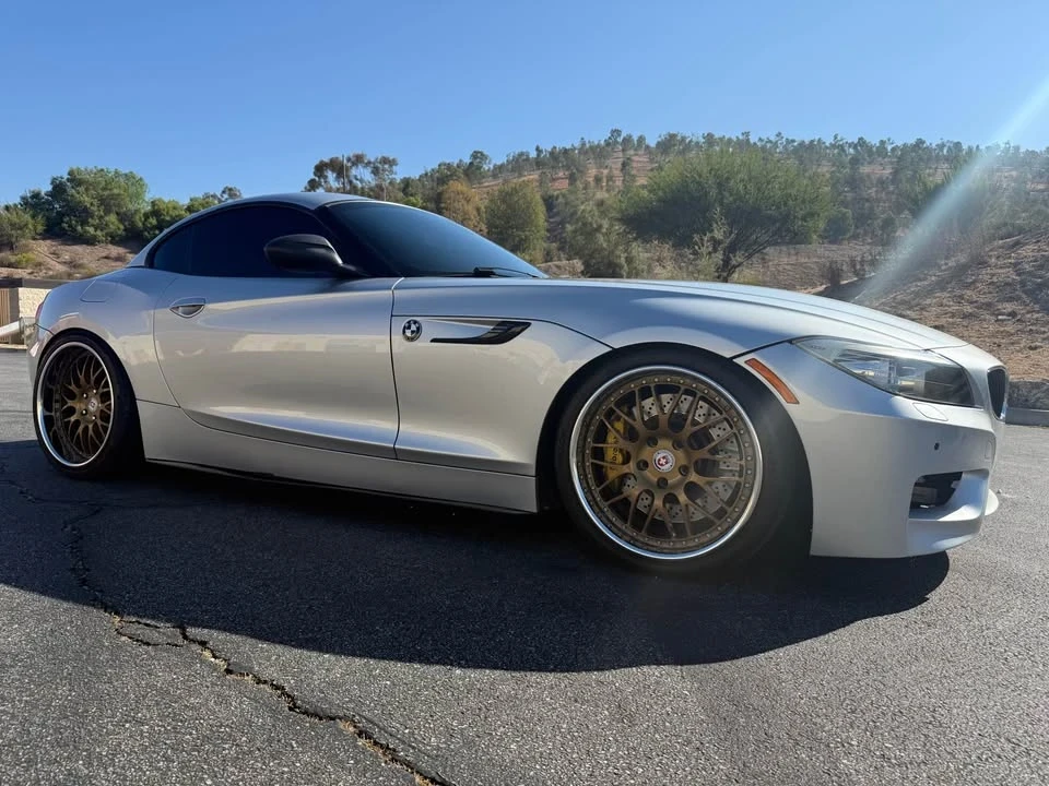 2011 BMW E89 Z4 Roadster - Image 4 of 16