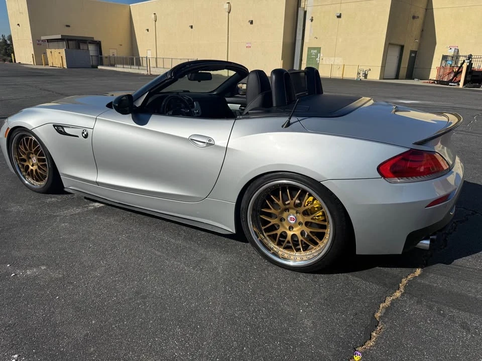 2011 BMW E89 Z4 Roadster - Image 10 of 16