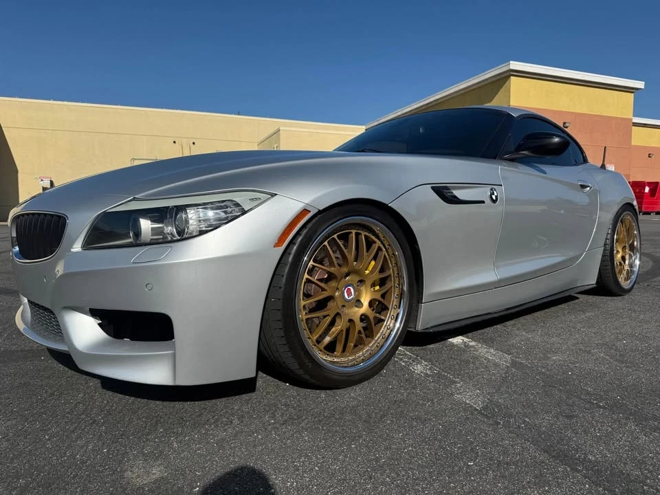 2011 BMW E89 Z4 Roadster - Image 3 of 16