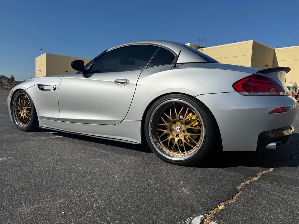 2011 BMW E89 Z4 Roadster - Image 2 of 16