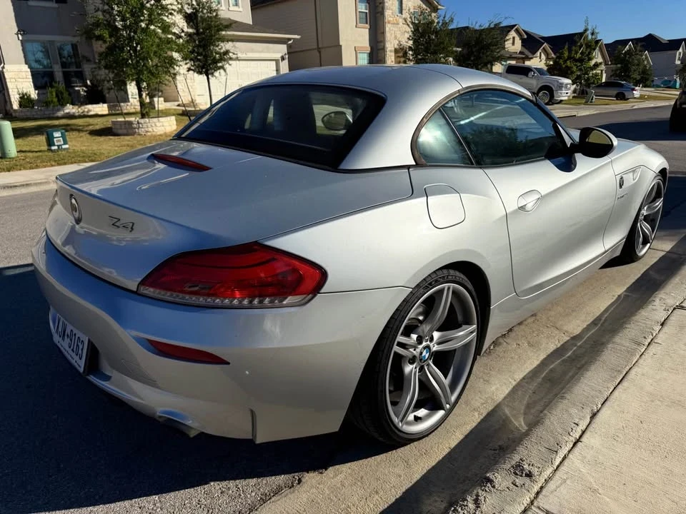 2011 BMW E89 Z4 Roadster - Image 9 of 17