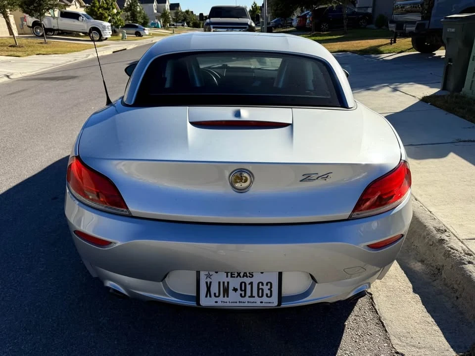 2011 BMW E89 Z4 Roadster - Image 10 of 17