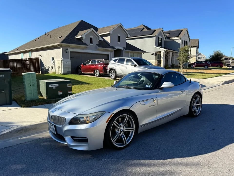 2011 BMW E89 Z4 Roadster - Image 14 of 17