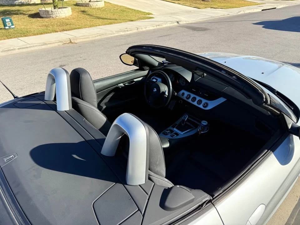 2011 BMW E89 Z4 Roadster - Image 5 of 17