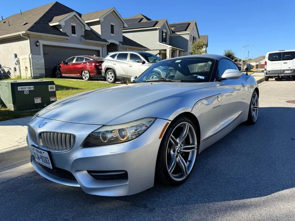 2011 BMW E89 Z4 Roadster - Image 13 of 17
