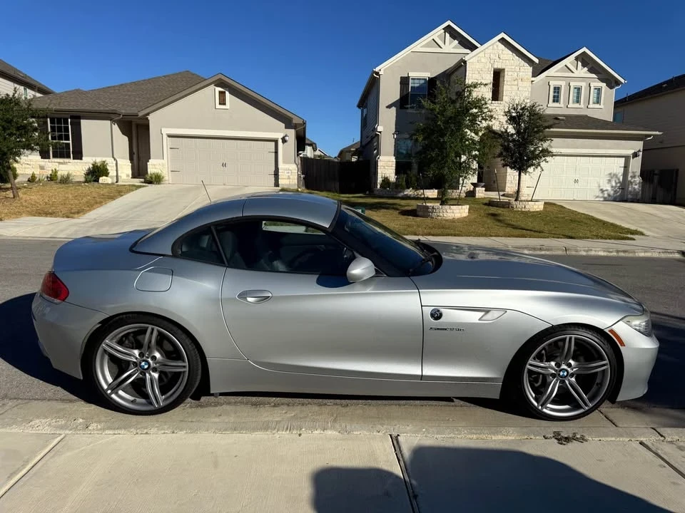 2011 BMW E89 Z4 Roadster - Image 8 of 17