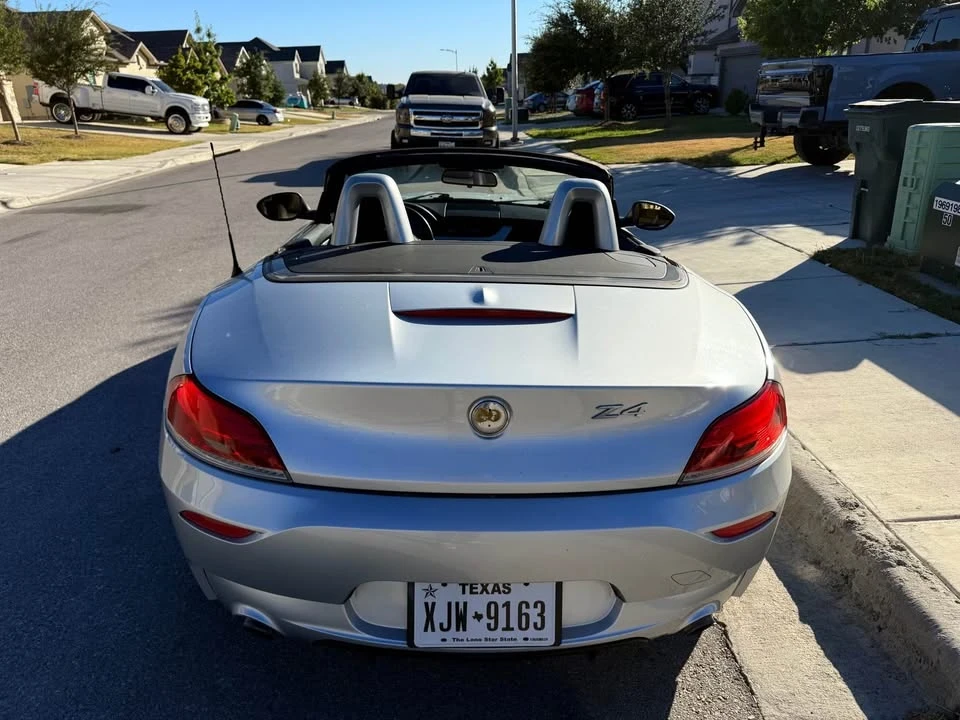 2011 BMW E89 Z4 Roadster - Image 4 of 17