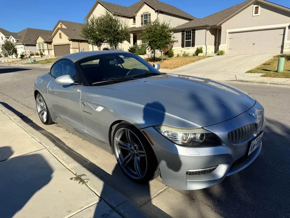 2011 BMW E89 Z4 Roadster - Image 7 of 17