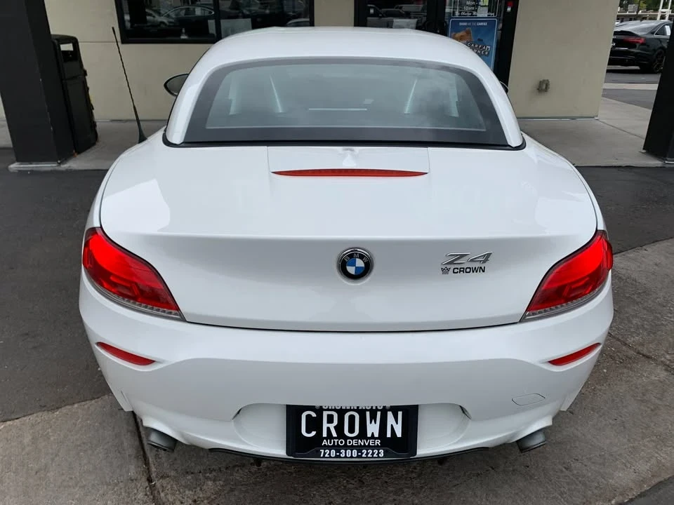 2011 BMW E89 Z4 Roadster - Image 5 of 19