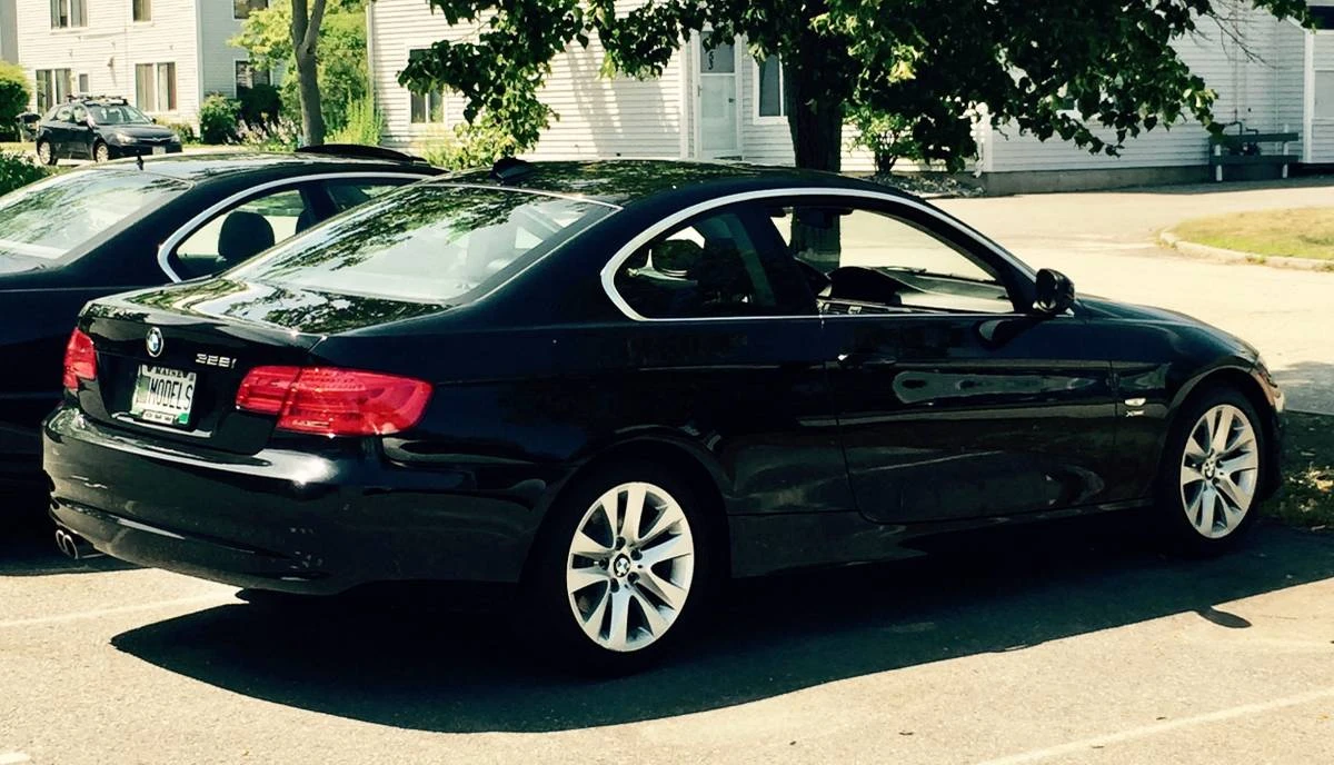 2011 BMW E92 3 Series Coupe - Image 2 of 5