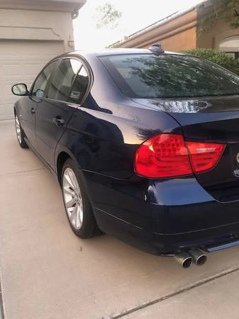 2011 BMW E90 3 Series Sedan - Image 2 of 9