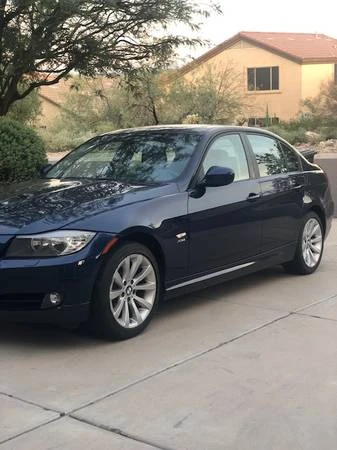 2011 BMW E90 3 Series Sedan - Image 5 of 9