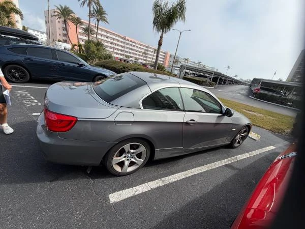 2011 BMW E93 335i Convertible - Image 2 of 8