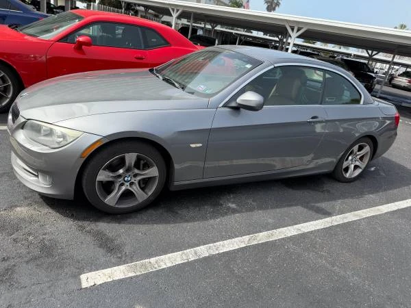 2011 BMW E93 335i Convertible - Image 4 of 8
