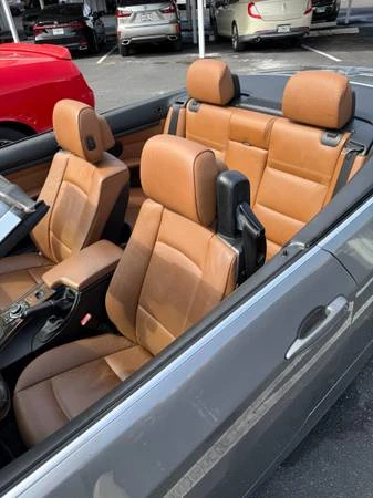 2011 BMW E93 335i Convertible - Image 8 of 8