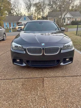 2011 BMW 535i