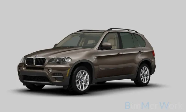 2011 BMW X5 xDrive35i